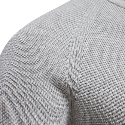 Meio Zíper Pullover - Respirável