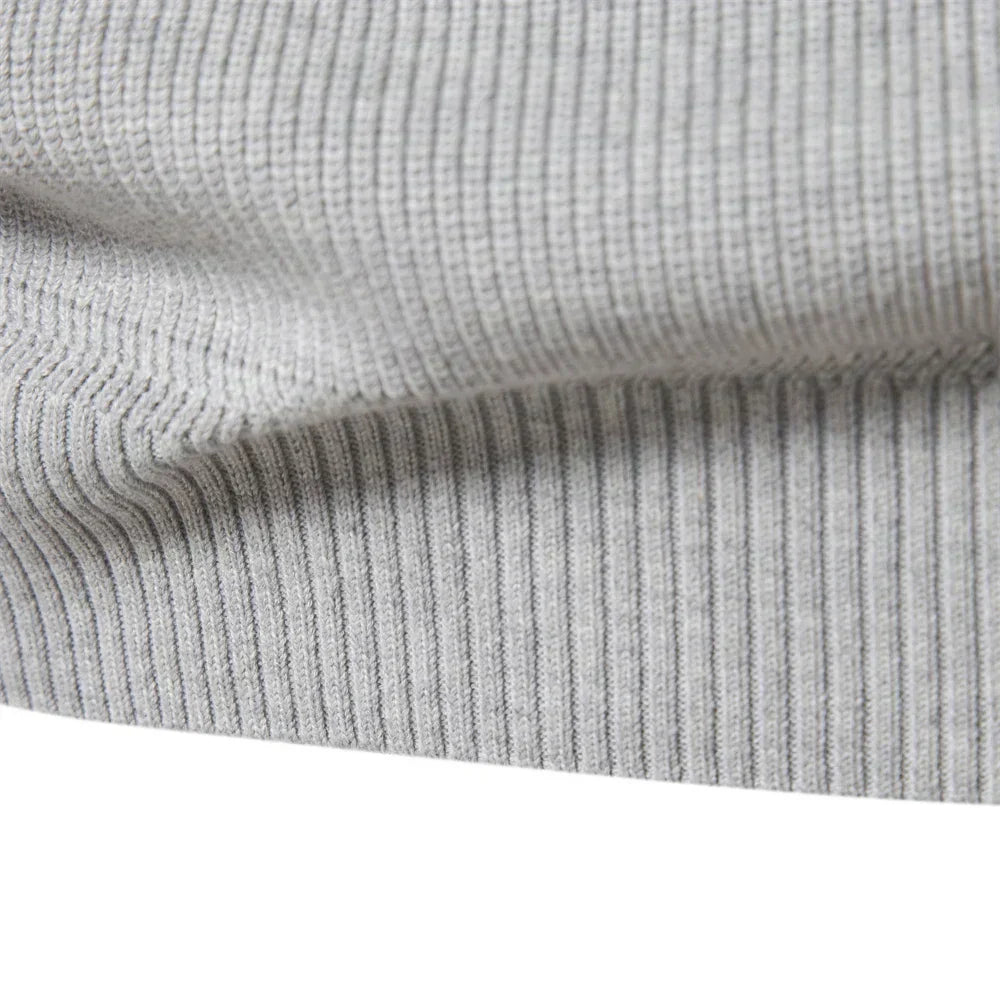 Meio Zíper Pullover - Respirável