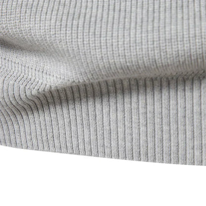 Meio Zíper Pullover - Respirável