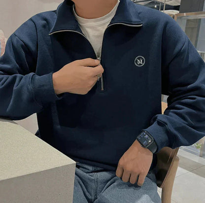 João - Inovador Pullover Confortável