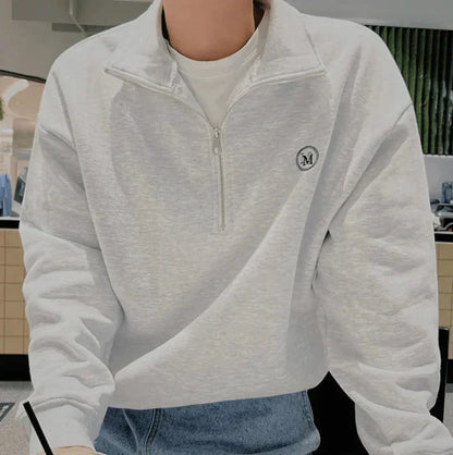 João - Inovador Pullover Confortável