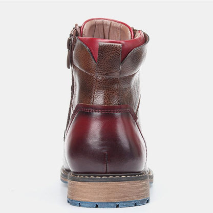 Jorge - Artesanal Oxford Botas