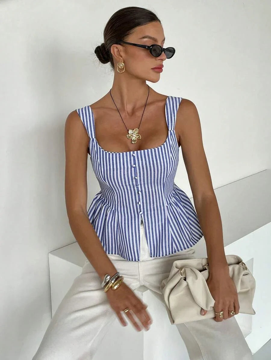Premium Riviera Blouse