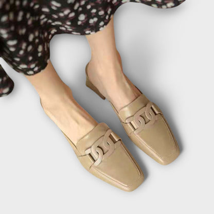Mónica - Pantufa Confortável e Estilosa