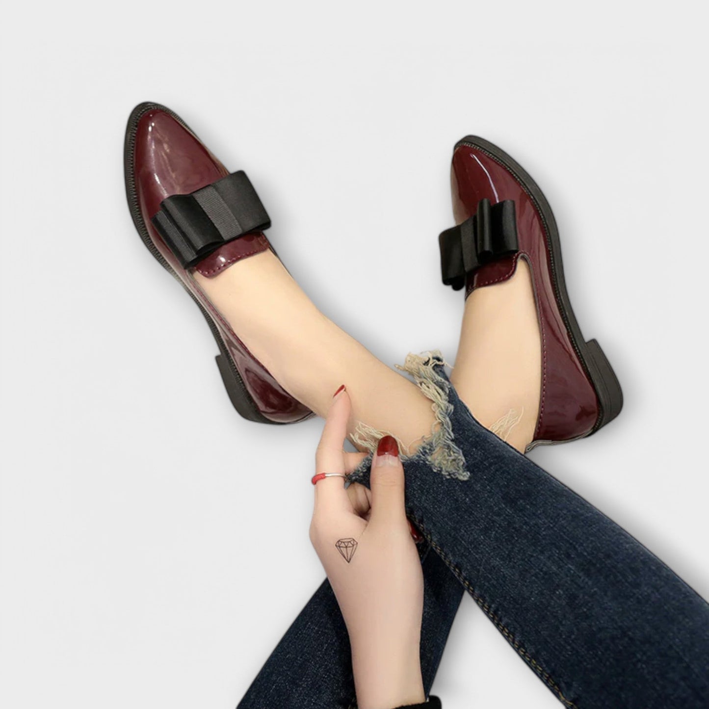 Mocasines de Mujer Premium