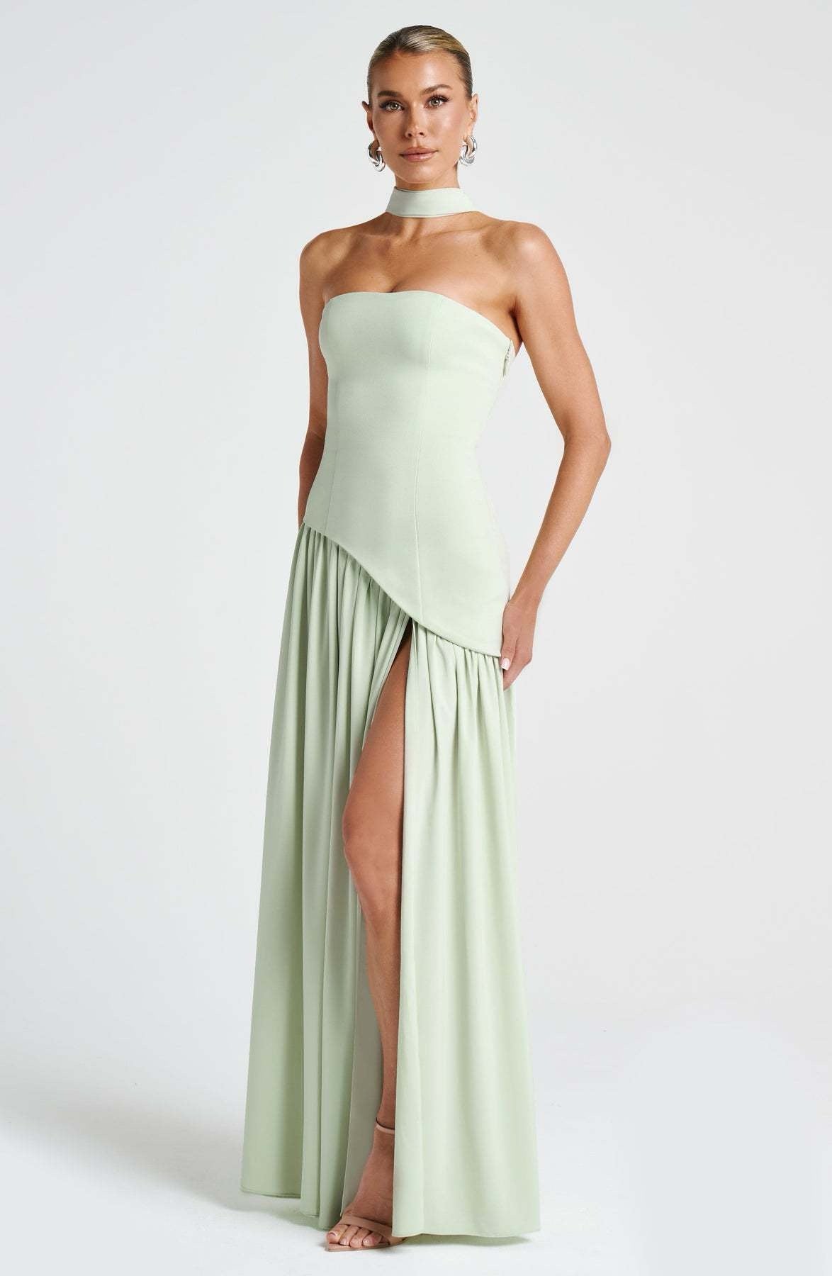Beatriz - Elegante Vestido Largo