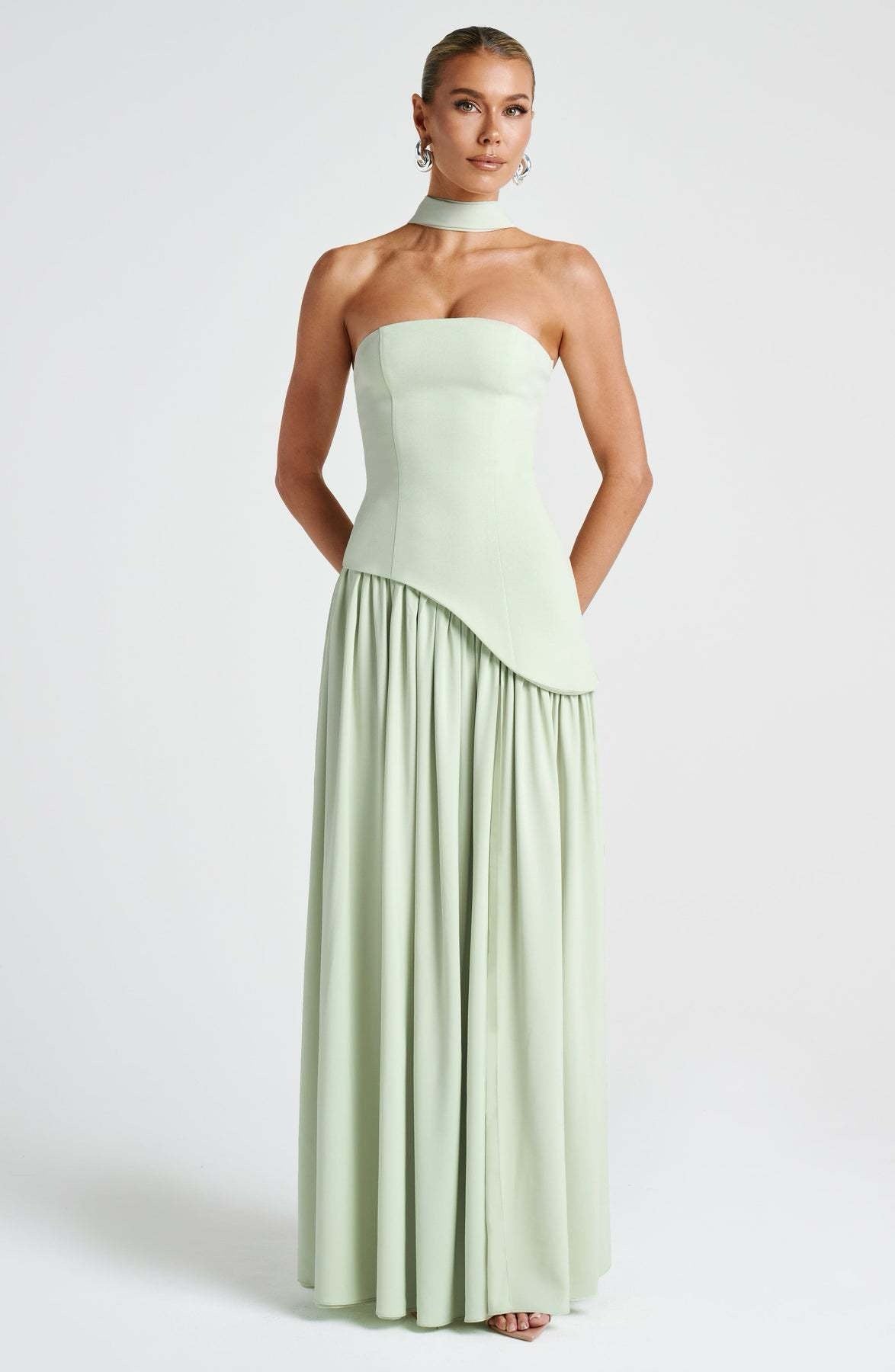 Beatriz - Elegante Vestido Largo