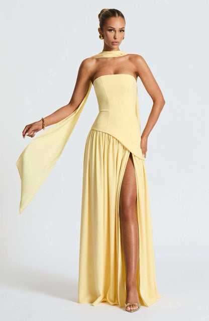 Beatriz - Elegante Vestido Longo