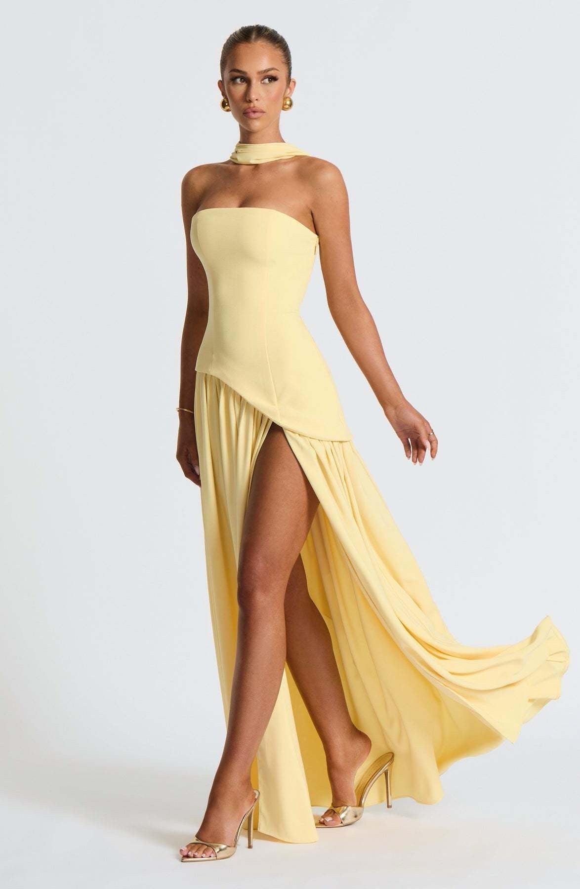 Beatriz - Elegante Vestido Longo