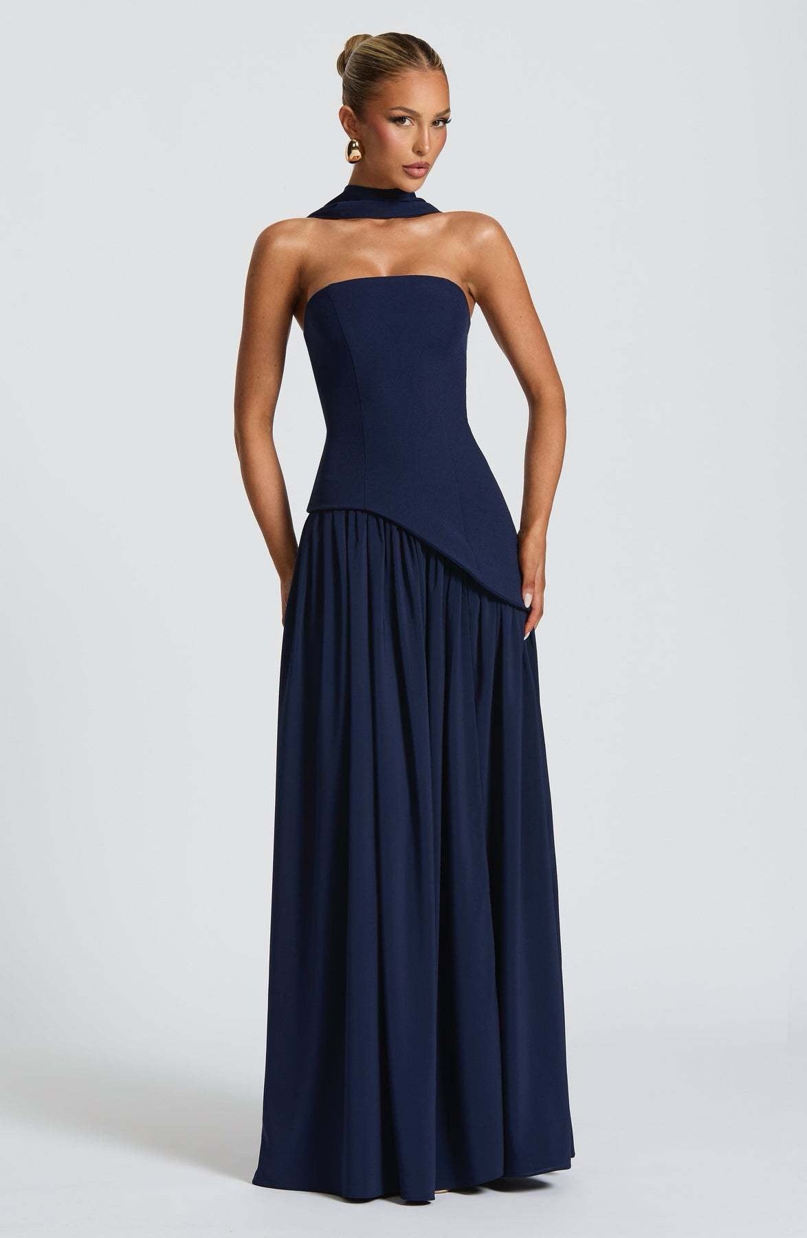 Beatriz - Elegante Vestido Longo