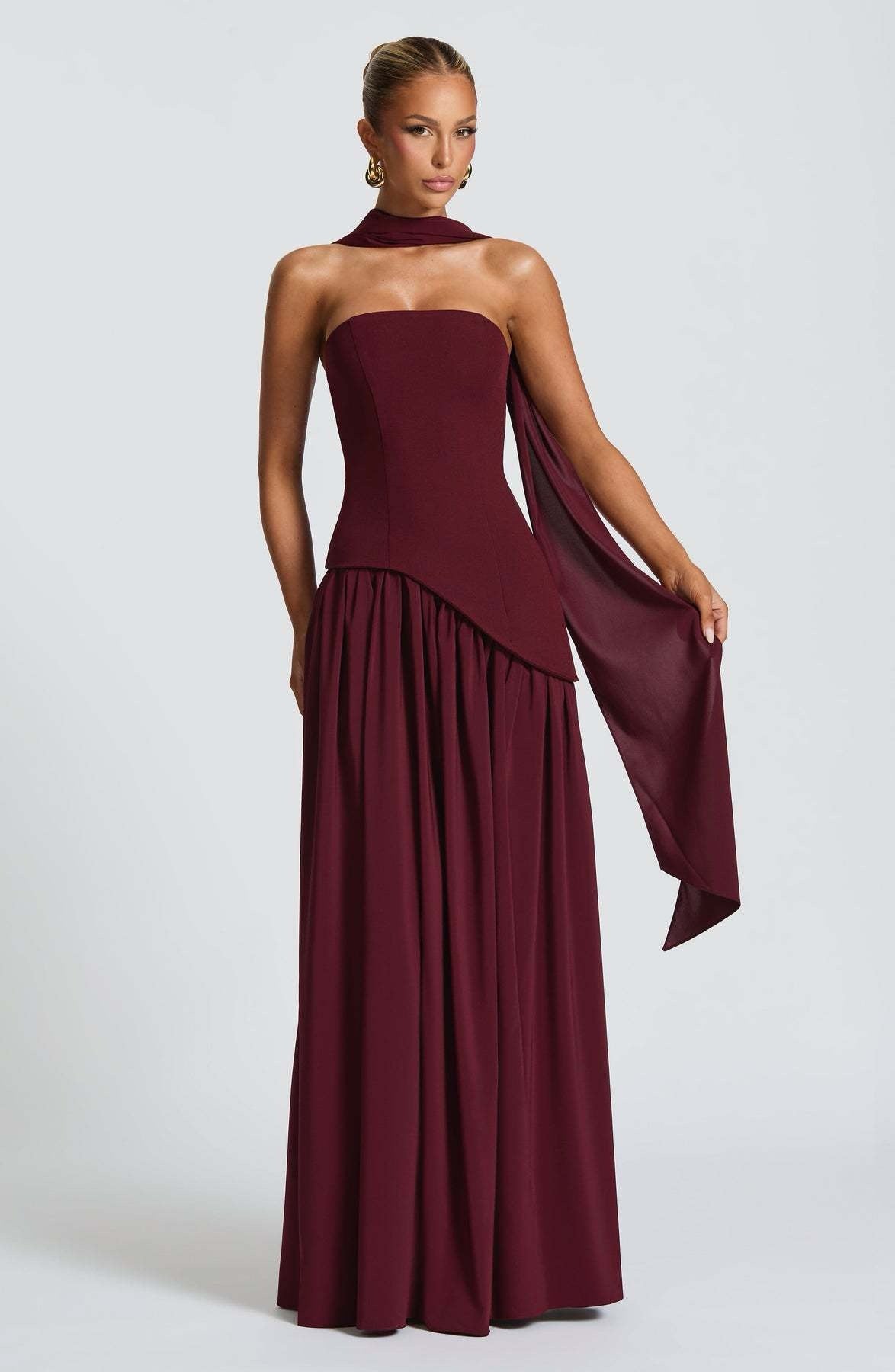 Beatriz - Elegante Vestido Longo