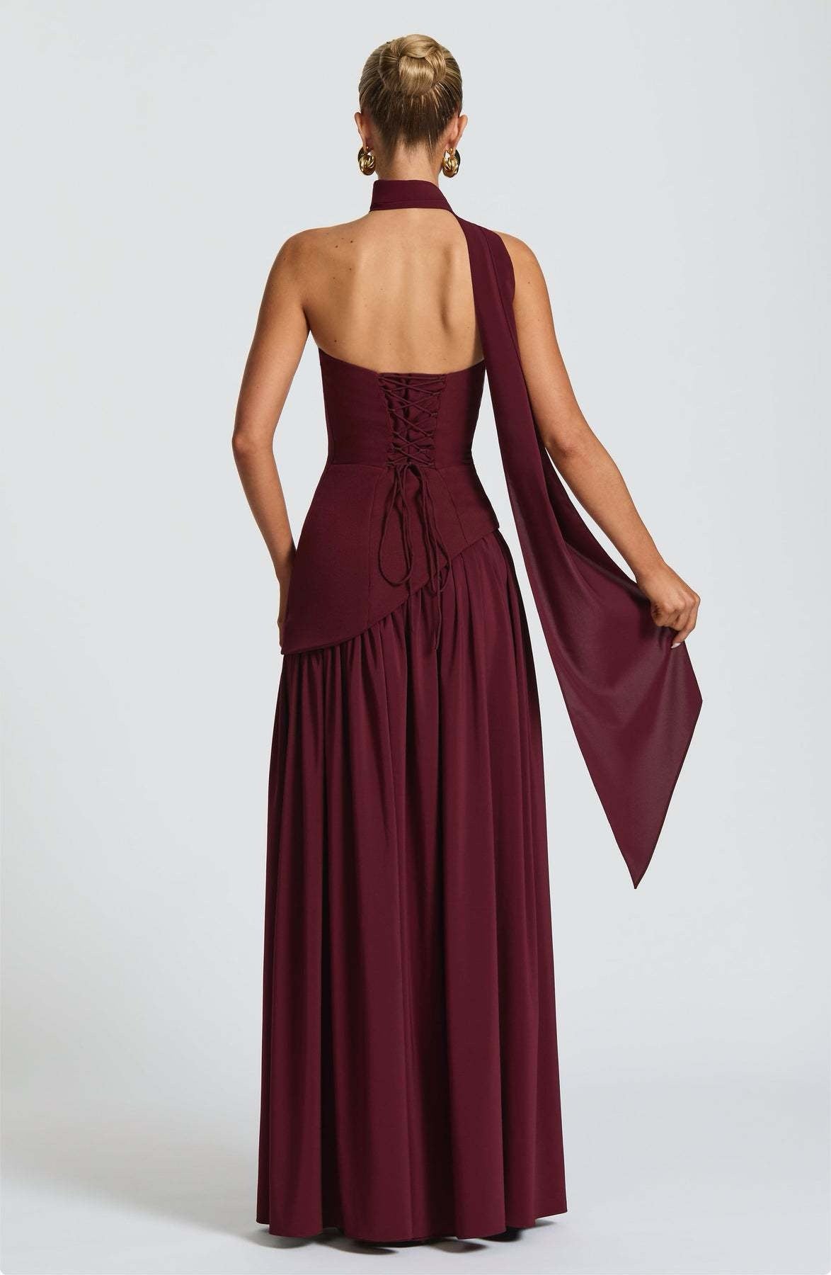 Beatriz - Elegante Vestido Largo