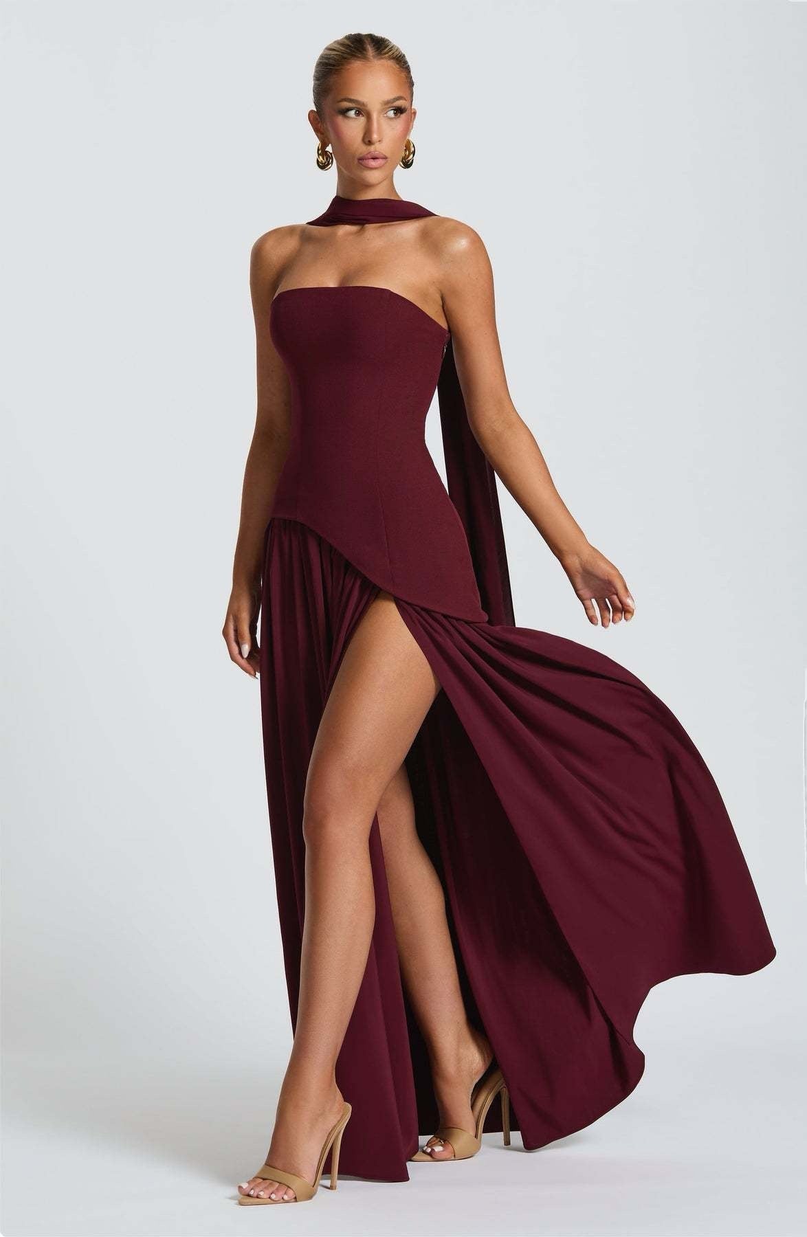 Beatriz - Elegante Vestido Longo