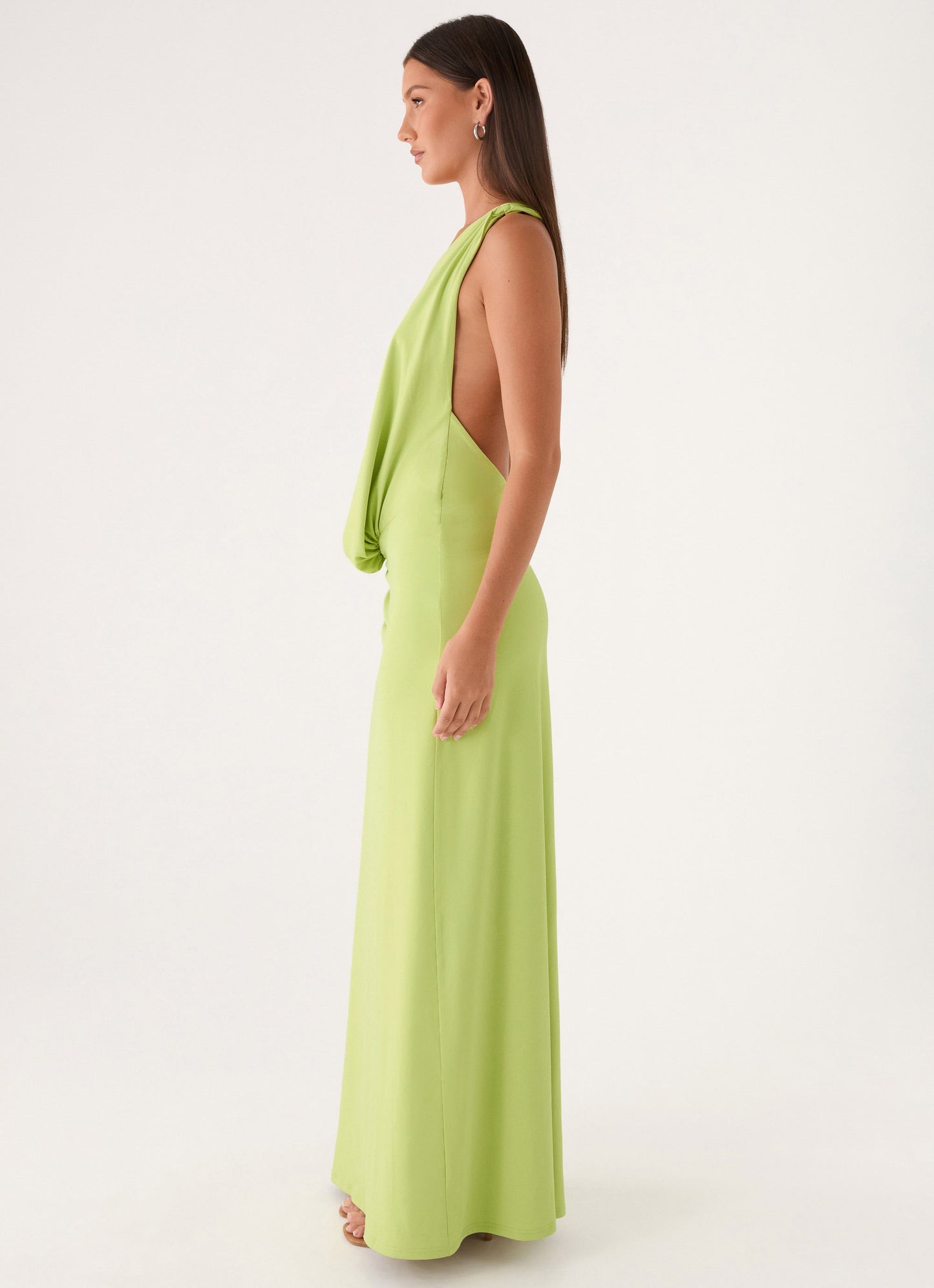 Maxi Dress Isamaya - Lima