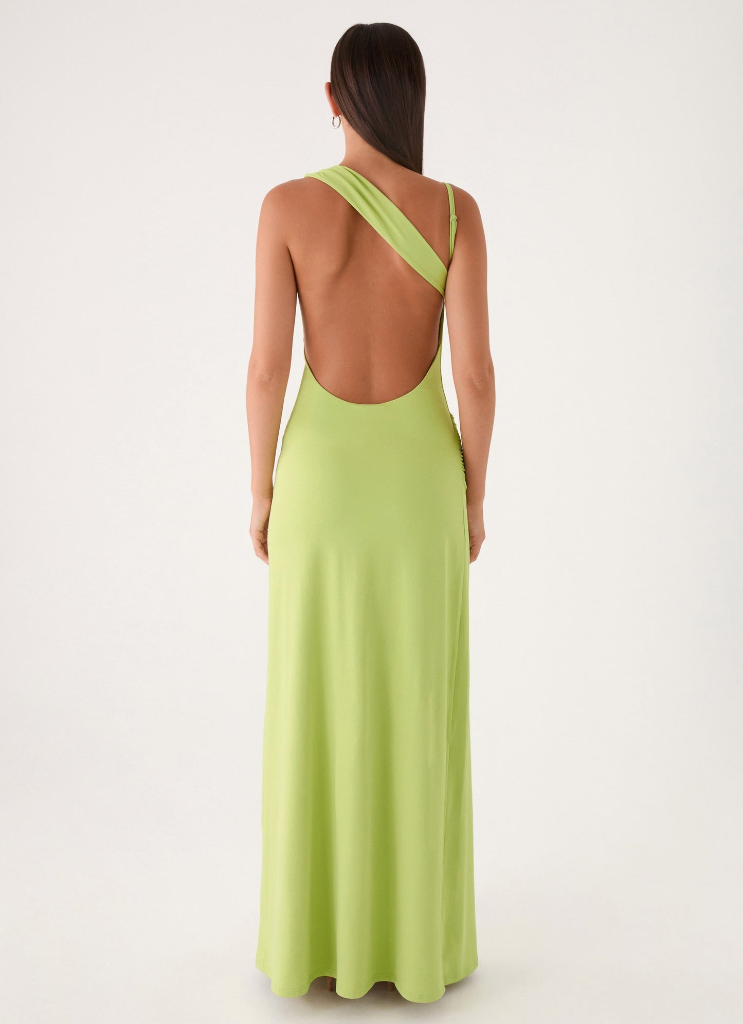 Maxi Dress Isamaya - Lima