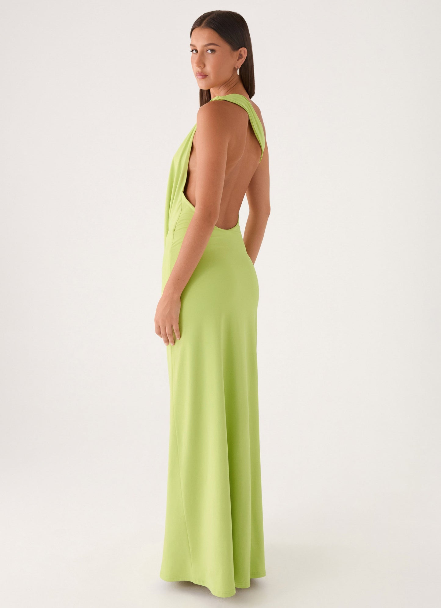 Maxi Dress Isamaya - Lima