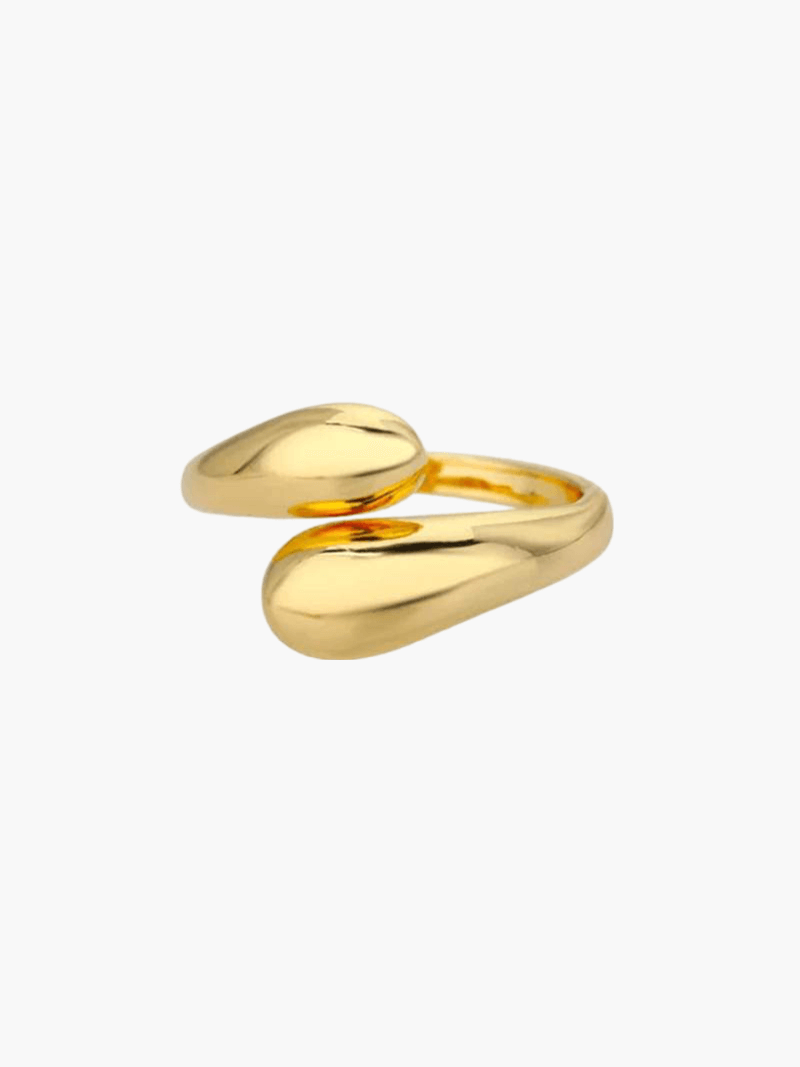 Anillo de gran tamaño