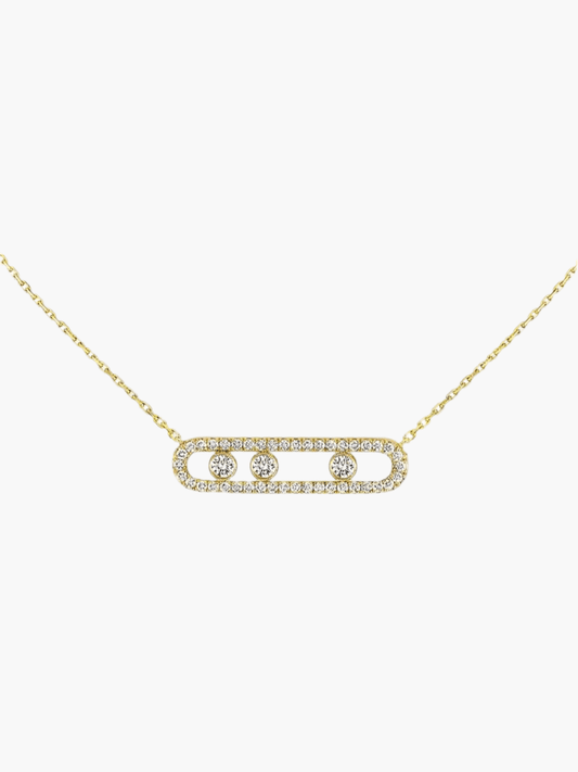 Melissa - Necklace