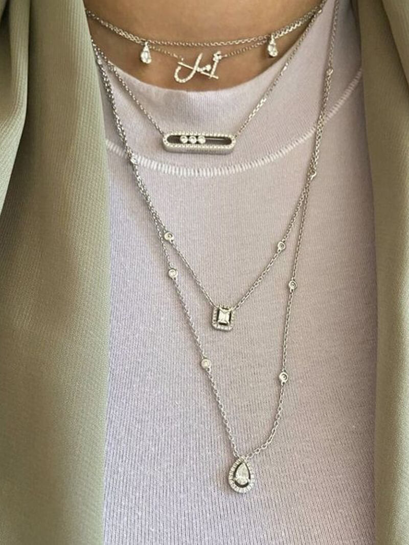 Melissa - Necklace