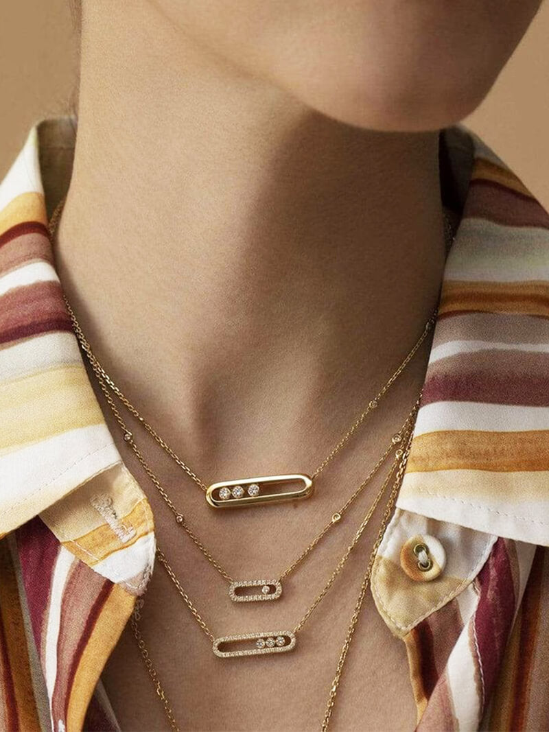 Melissa - Necklace