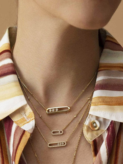 Melissa - Necklace