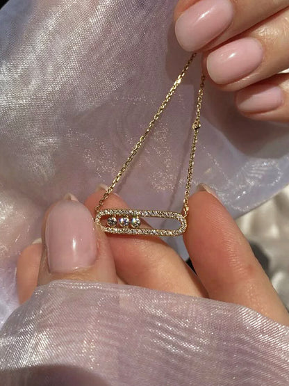 Melissa - Necklace