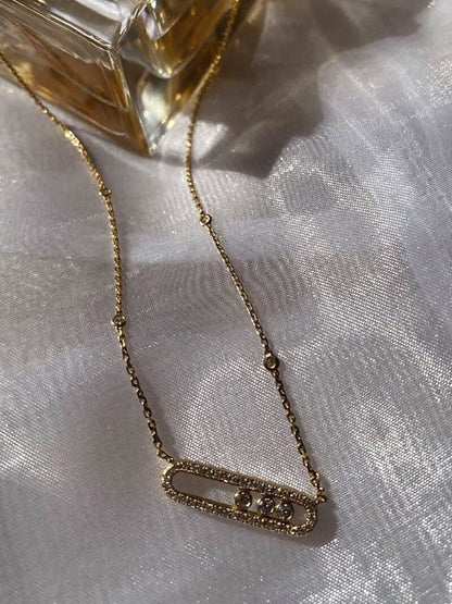 Melissa - Necklace