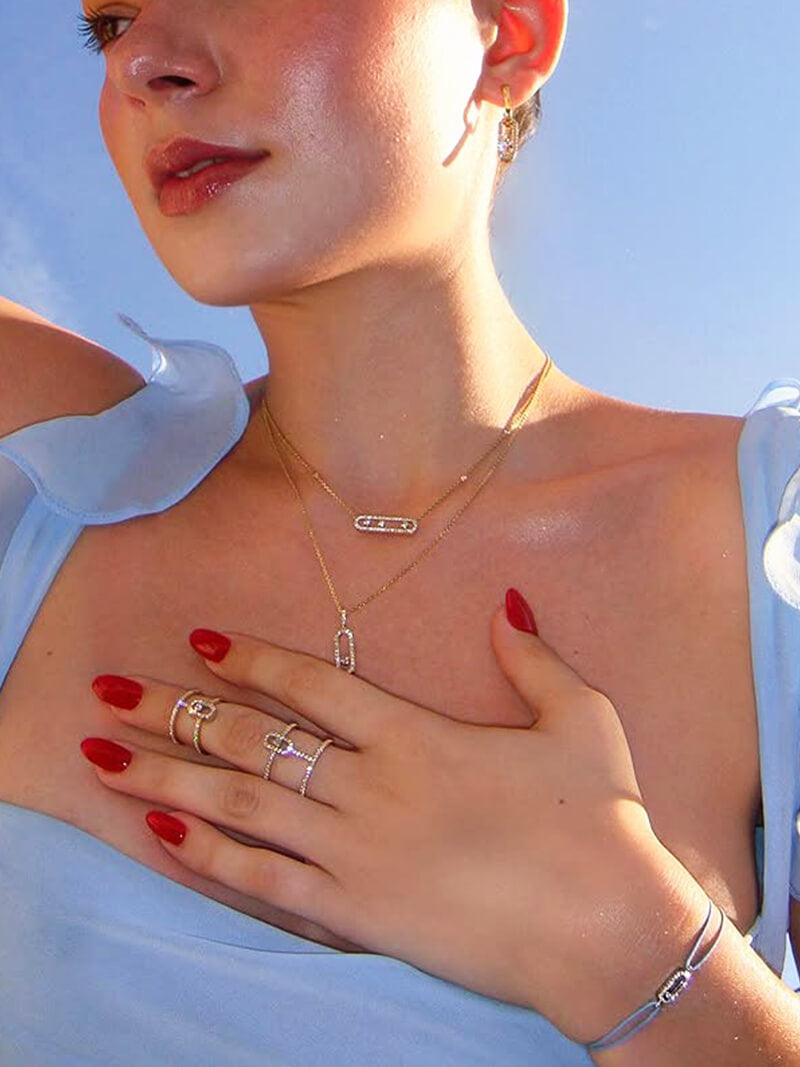Melissa - Necklace