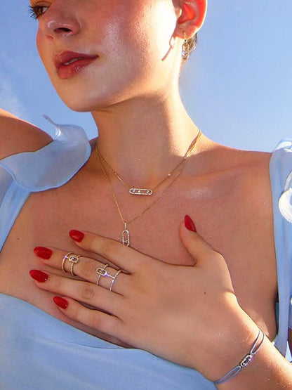 Melissa - Necklace