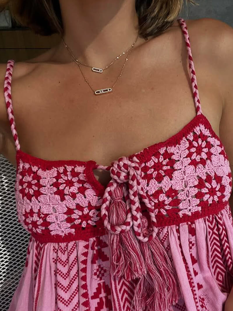 Melissa - Necklace