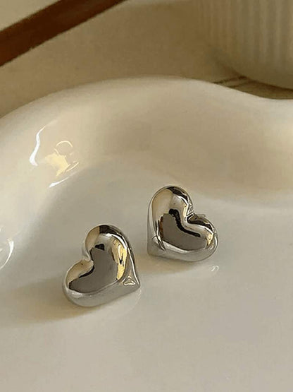 Coração Earrings
