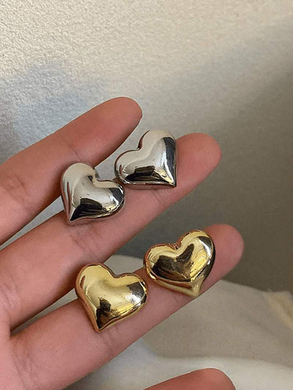 Coração Earrings