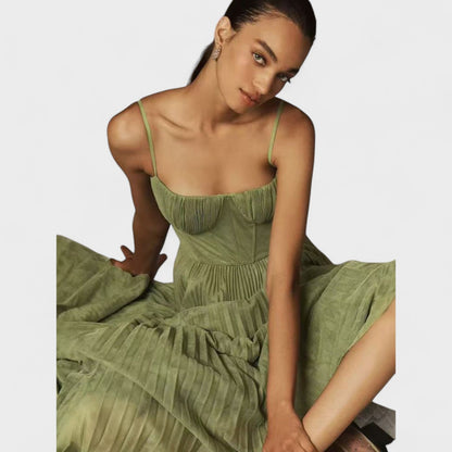 Elodie - O Vestido da Sofisticação