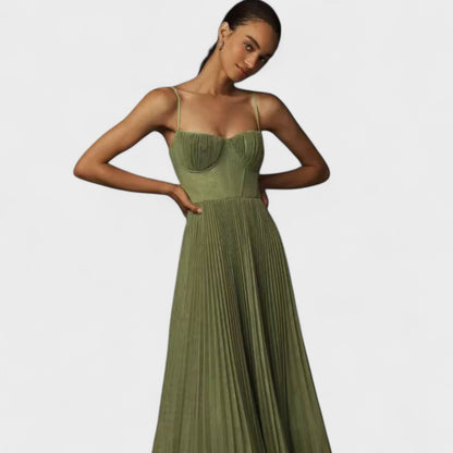 Elodie - O Vestido da Sofisticação