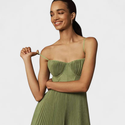 Elodie - O Vestido da Sofisticação