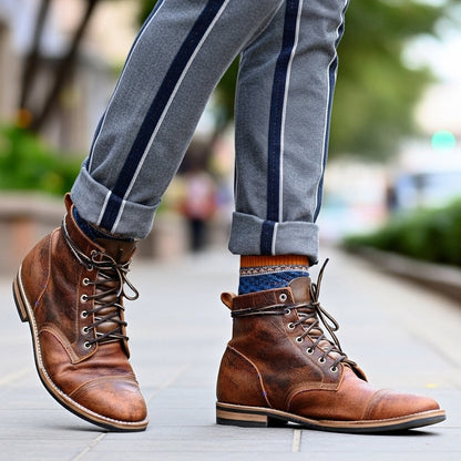 Juliano - Botas Elegantes