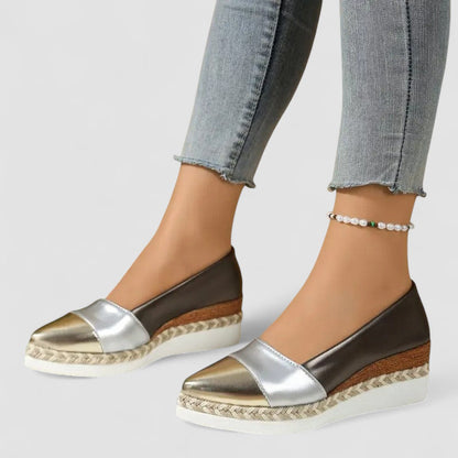 Juliana - Elegantly Designed Orthopedic Loafers