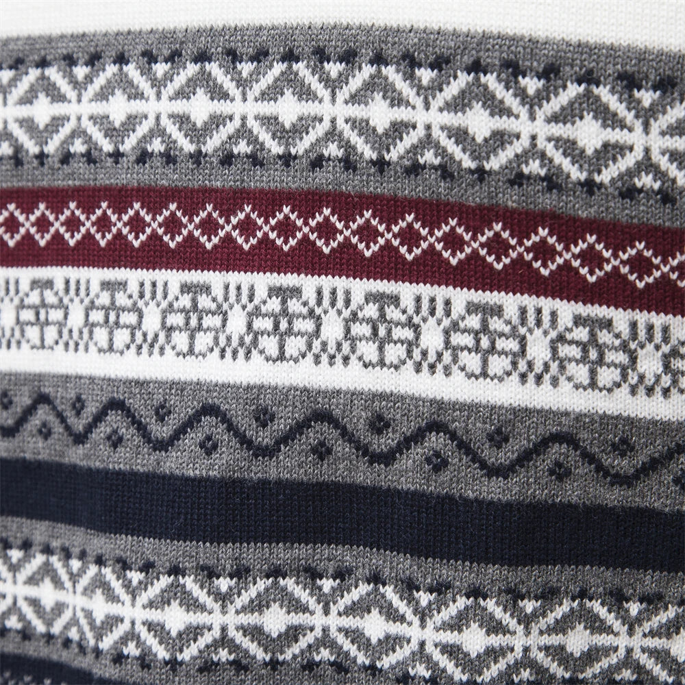 Constantino - Misture Malha Sweater