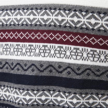 Constantino - Misture Malha Sweater