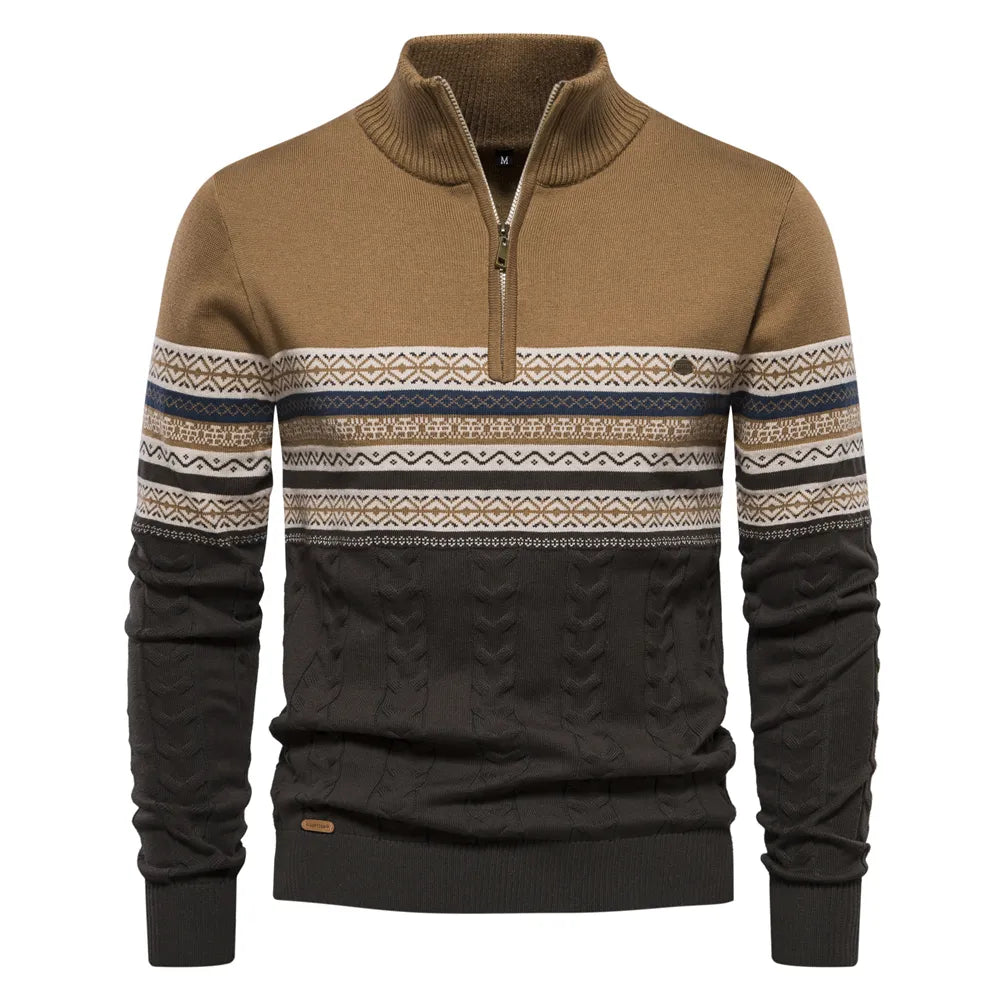 Constantino - Misture Malha Sweater