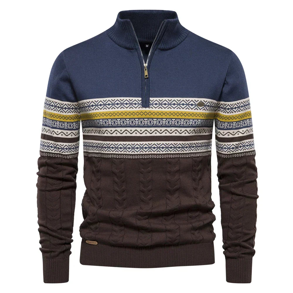 Constantino - Misture Malha Sweater