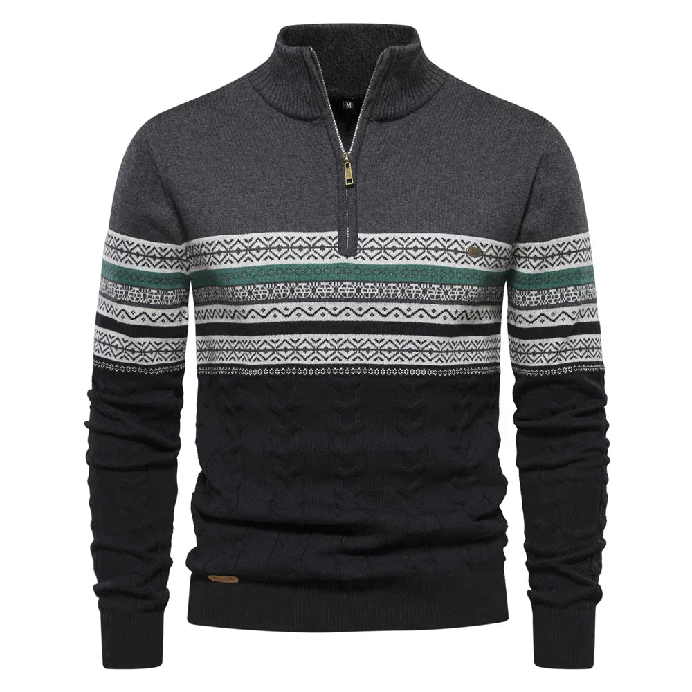 Constantino - Misture Malha Sweater