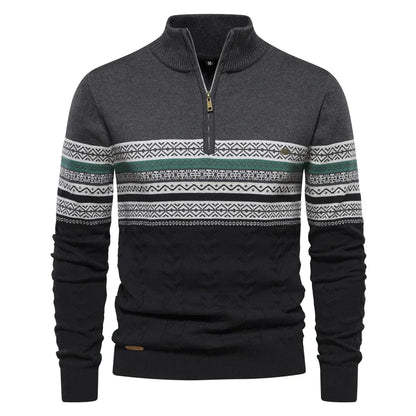 Constantino - Misture Malha Sweater