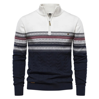 Constantino - Misture Malha Sweater
