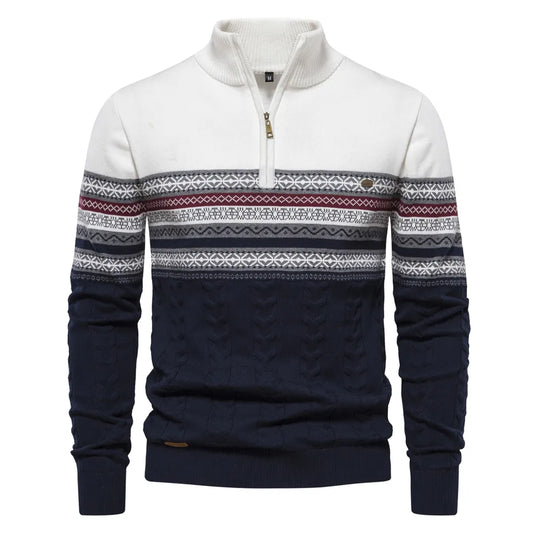 Constantino - Misture Malha Sweater