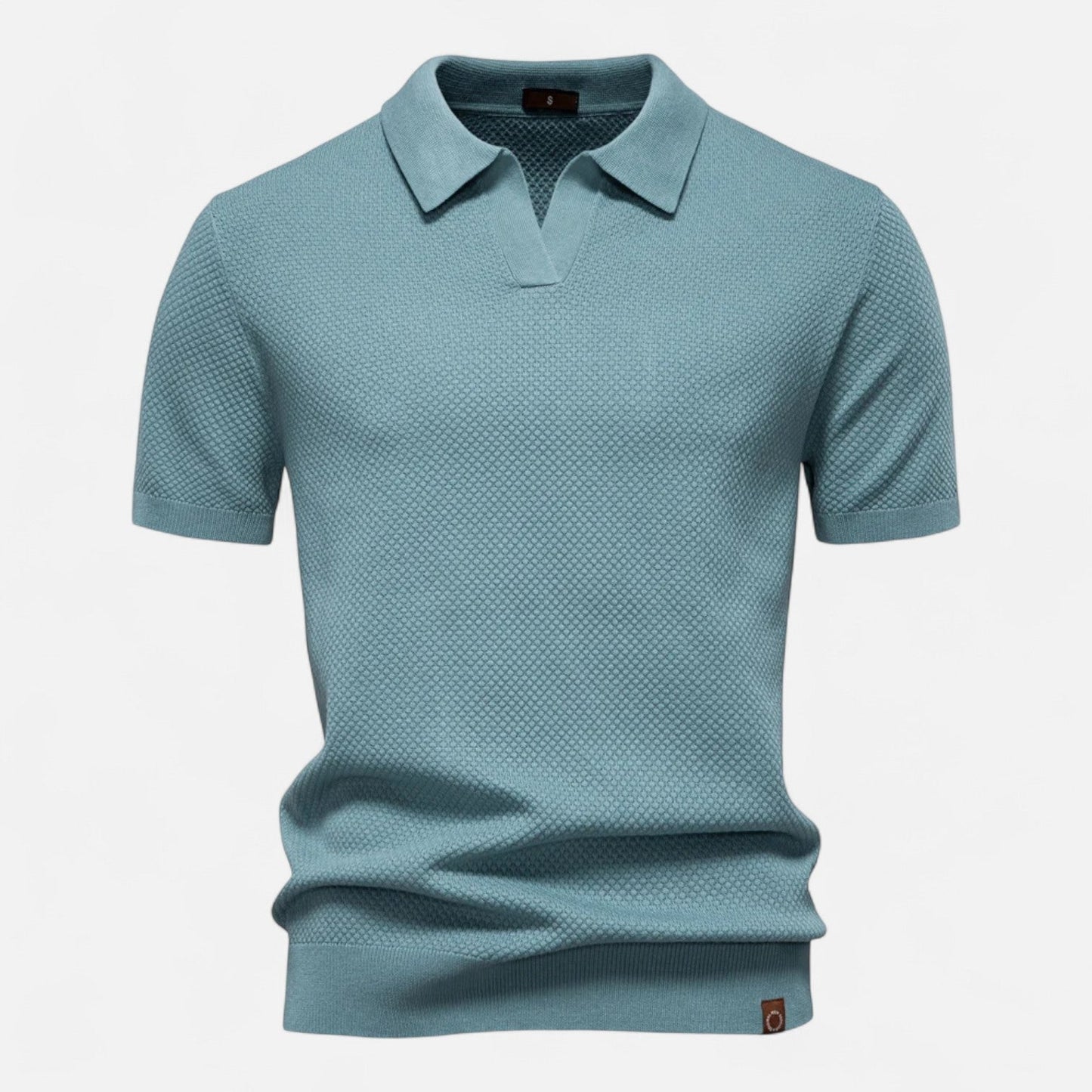 Polo de Malha - Conforto e Mobilidade