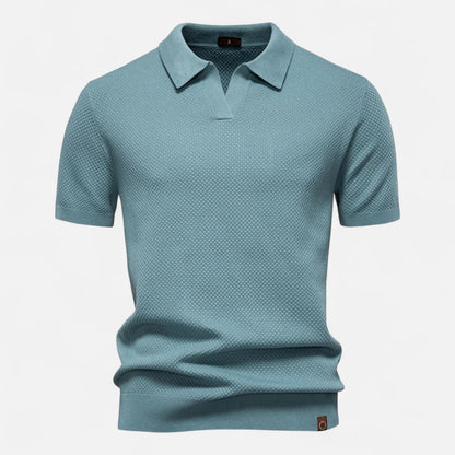 Polo de Malha - Conforto e Mobilidade