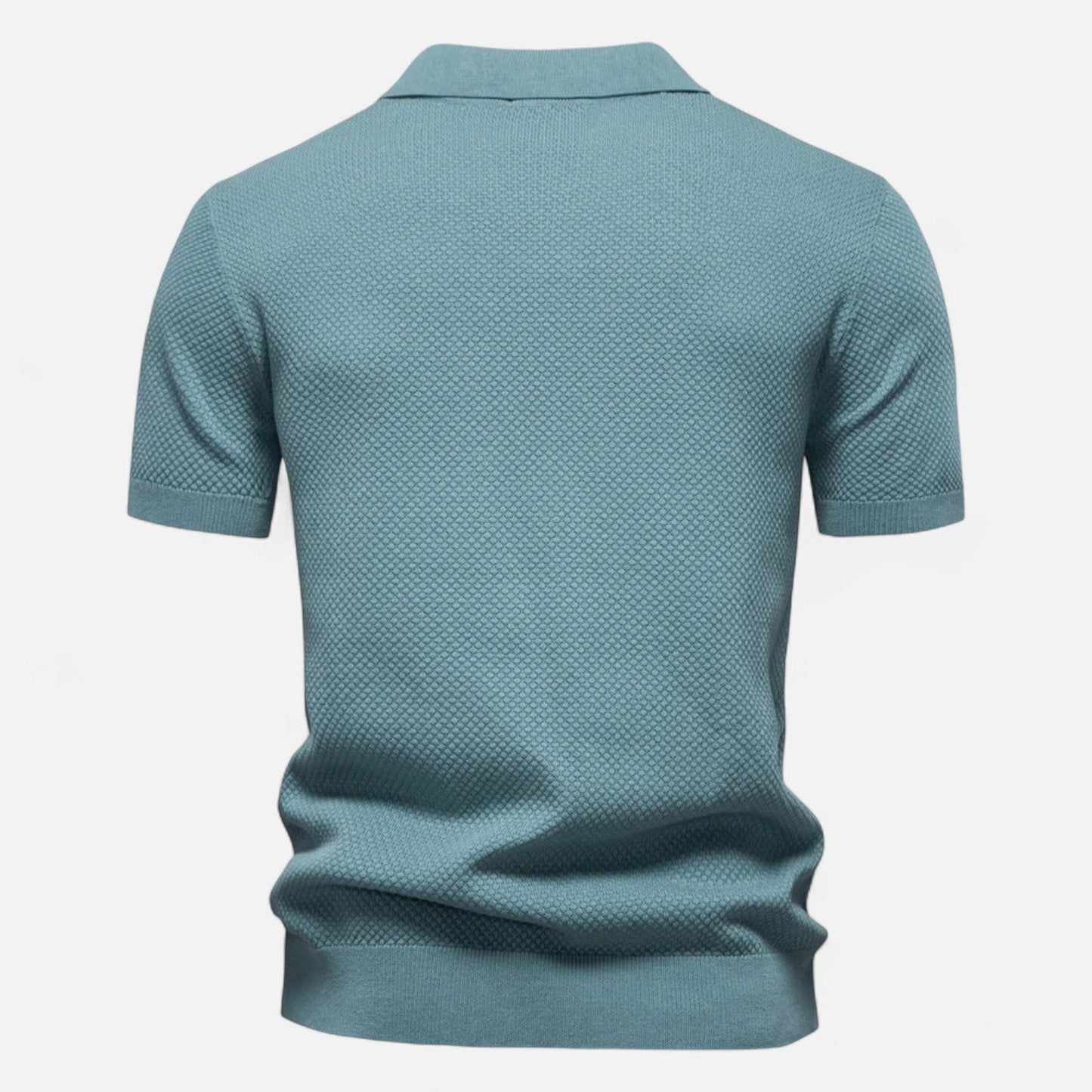Polo de Malha - Conforto e Mobilidade
