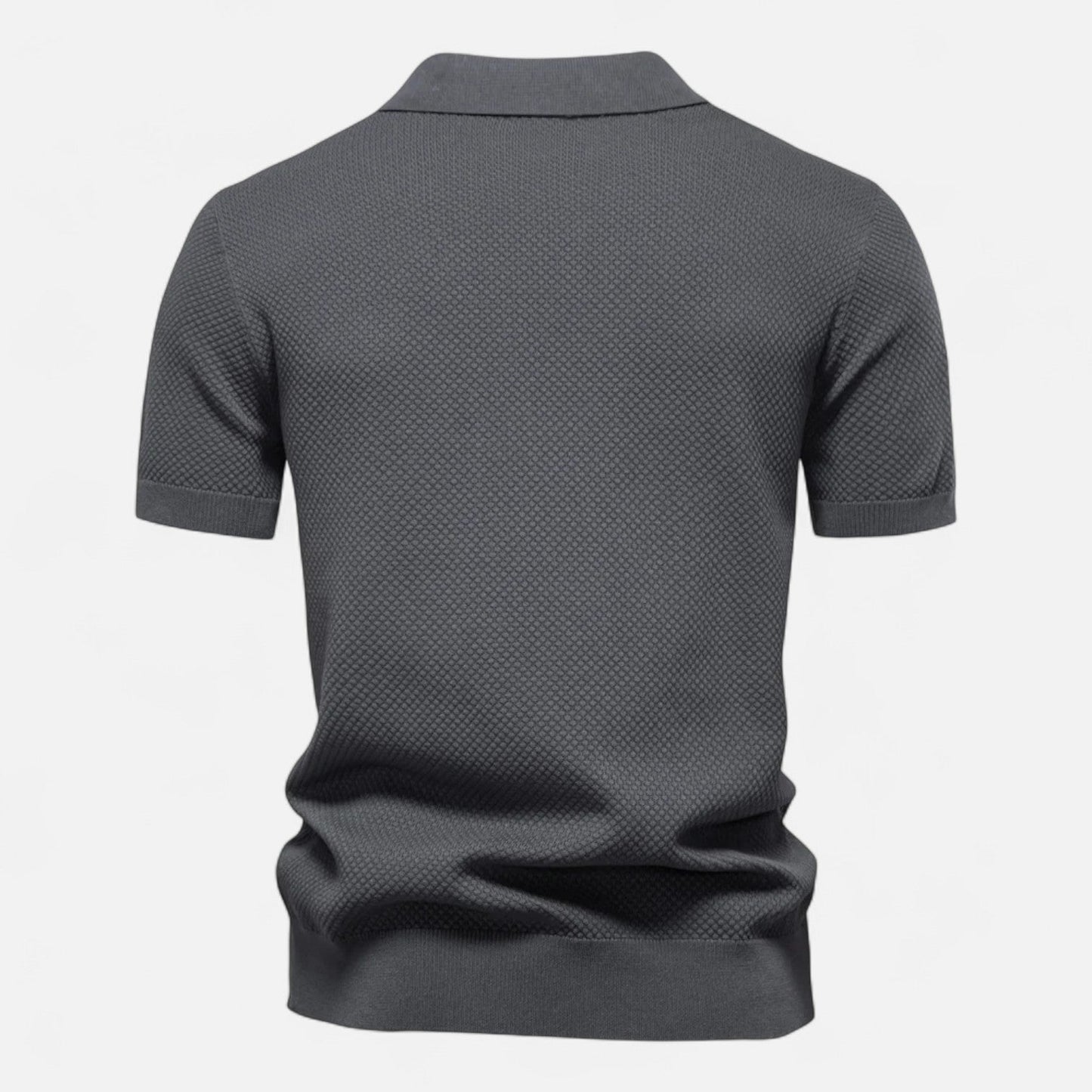 Polo de Malha - Estilo e Conforto em Movimento
