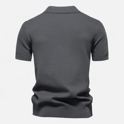 Polo de Malha - Estilo e Conforto em Movimento
